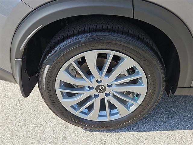 Photo of 2025 Graphite Shadow INFINITI QX50