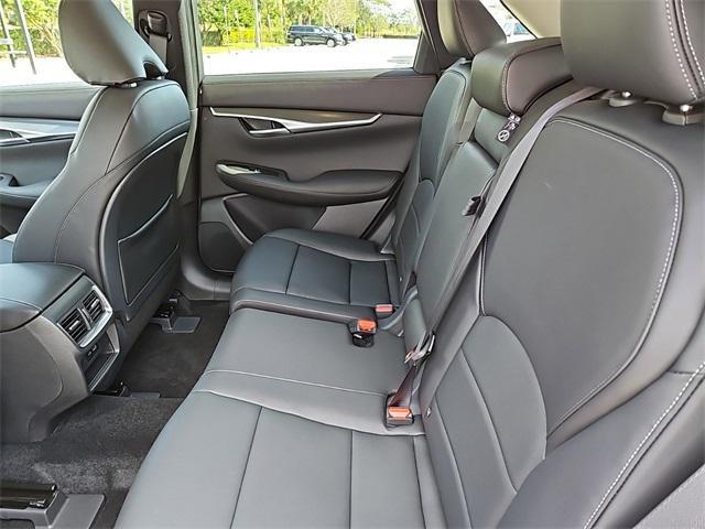 Photo of 2025 Graphite Shadow INFINITI QX50