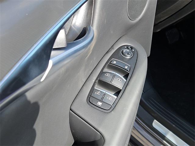 Photo of 2025 Graphite Shadow INFINITI QX50