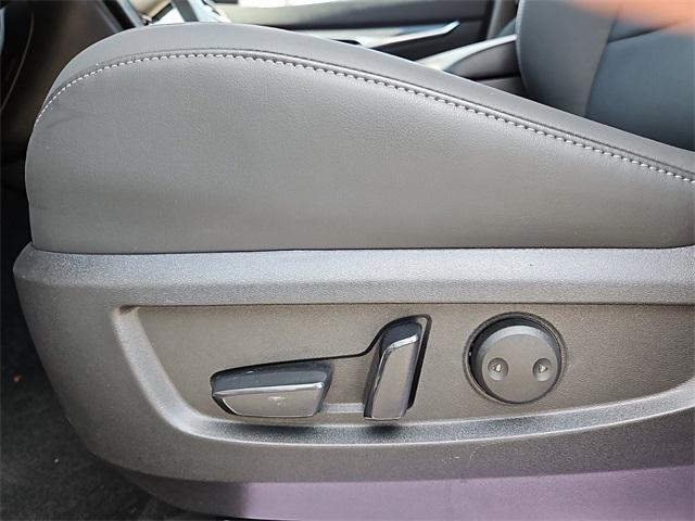Photo of 2025 Graphite Shadow INFINITI QX50