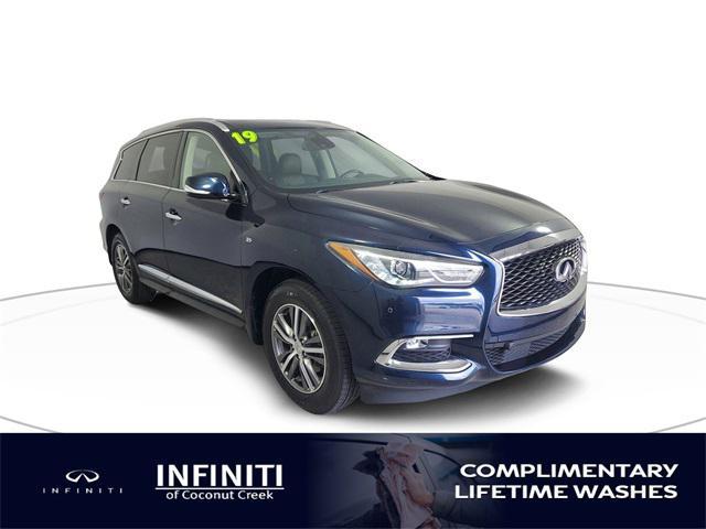 2019 Infiniti QX60
