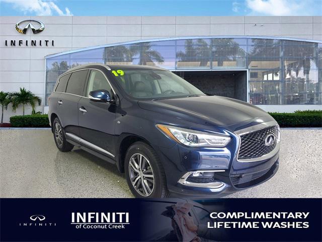 2019 Infiniti QX60