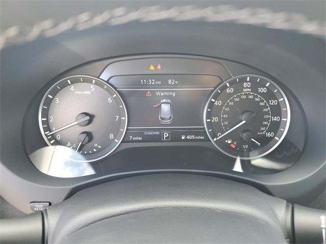 Photo of 2025 Hermosa Blue INFINITI QX50