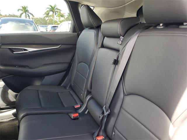 Photo of 2025 Hermosa Blue INFINITI QX50
