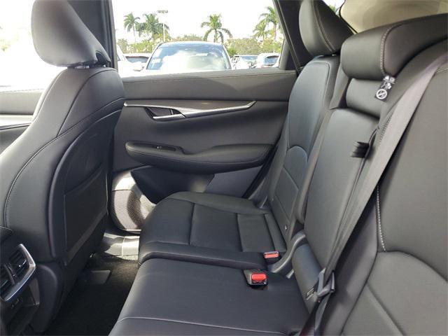 Photo of 2025 Hermosa Blue INFINITI QX50