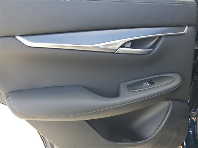 Photo of 2025 Hermosa Blue INFINITI QX50