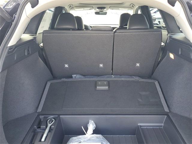 Photo of 2025 Hermosa Blue INFINITI QX50