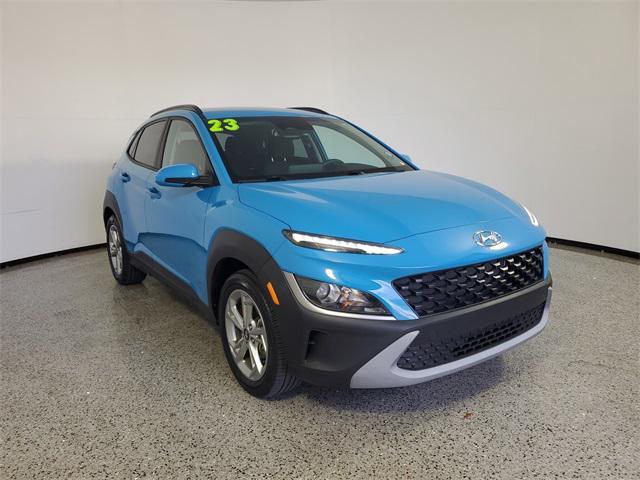 Photo of 2023 Teal Isle Hyundai KONA