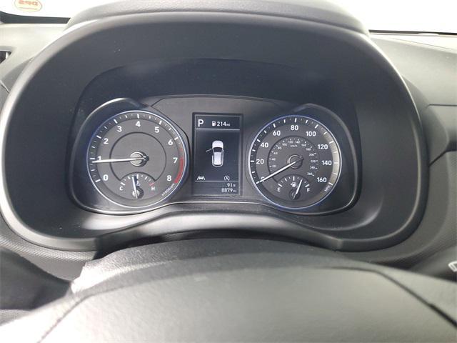 Photo of 2023 Teal Isle Hyundai KONA