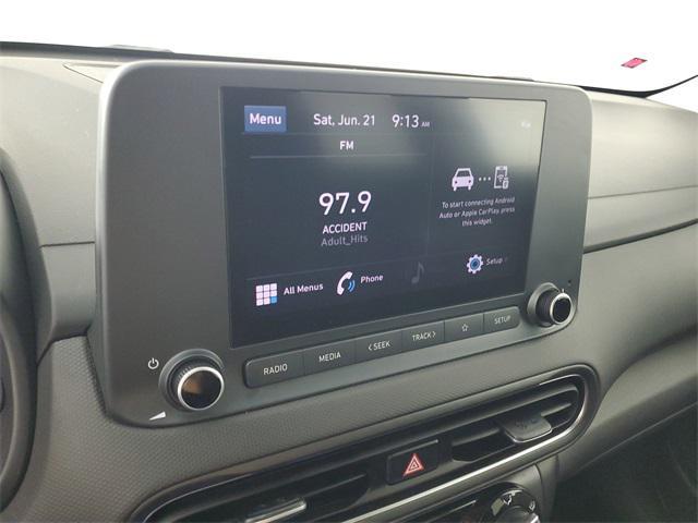 Photo of 2023 Teal Isle Hyundai KONA