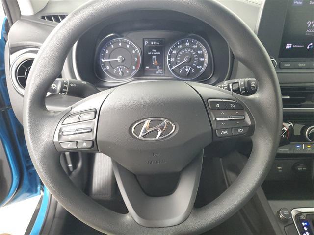 Photo of 2023 Teal Isle Hyundai KONA