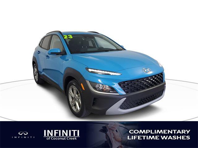 2023 Hyundai KONA