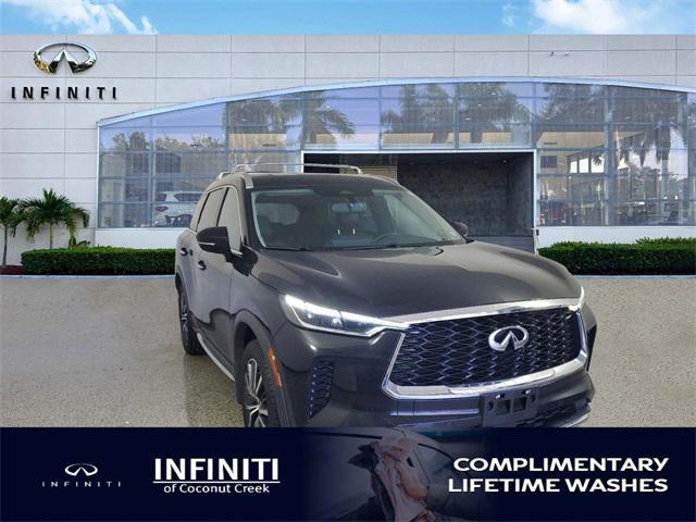 2022 Infiniti QX60