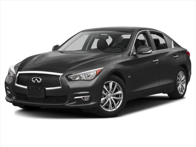 2016 Infiniti Q50