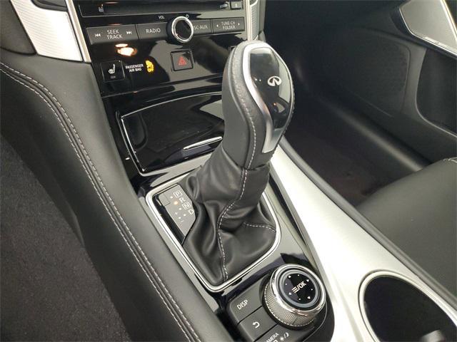 Photo of 2022 Dynamic Sunstone Red INFINITI Q50