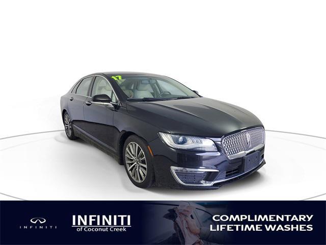 2017 Lincoln MKZ