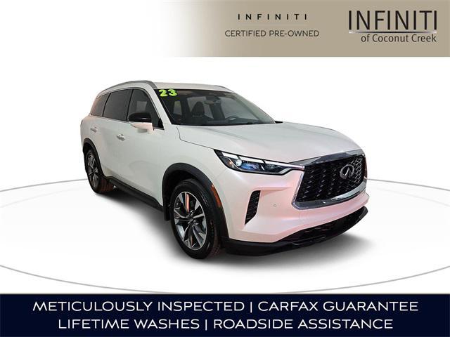 2023 Infiniti QX60