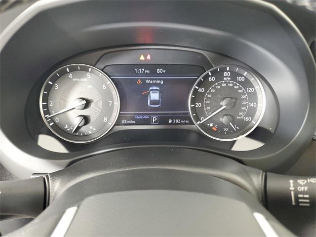 Photo of 2025 Black Obsidian INFINITI QX55