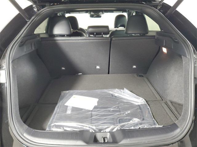 Photo of 2025 Black Obsidian INFINITI QX55