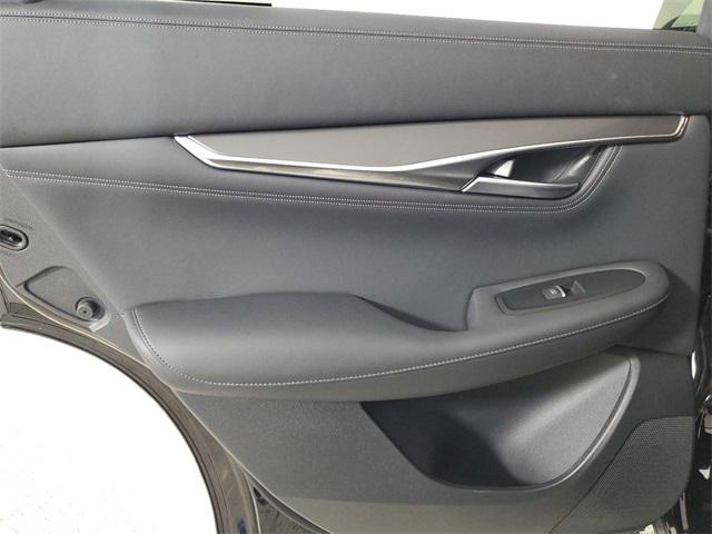 Photo of 2025 Black Obsidian INFINITI QX55