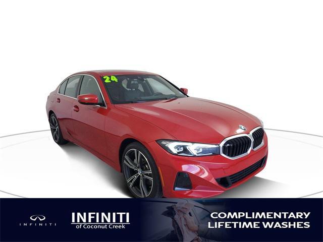 2024 BMW 330