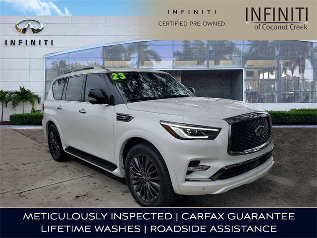 2023 Infiniti QX80