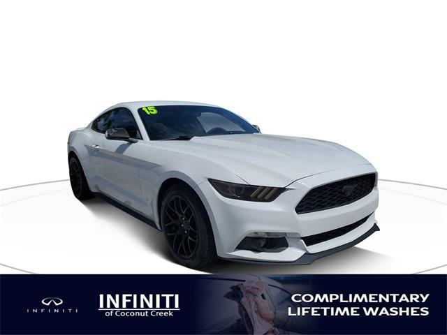 2015 Ford Mustang