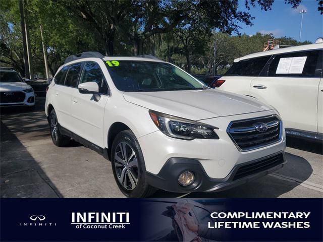 2019 Subaru Outback