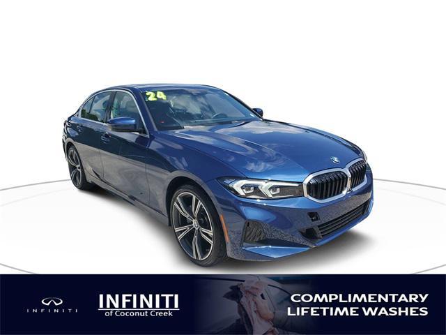 2024 BMW 330
