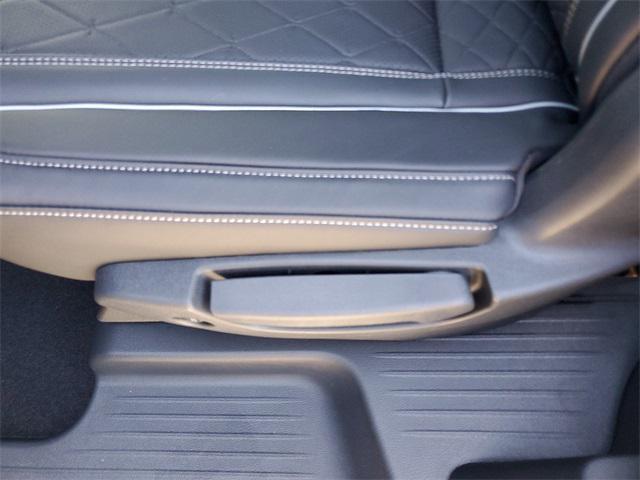 Photo of 2025 Mineral Black INFINITI QX60