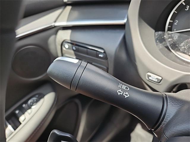 Photo of 2025 Black Obsidian INFINITI QX55