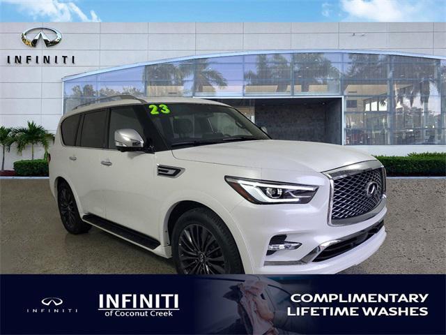 2023 Infiniti QX80