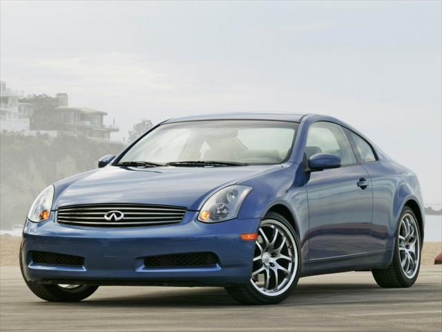 2005 Infiniti G35