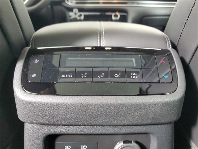 Photo of 2024 Mineral Black INFINITI QX60