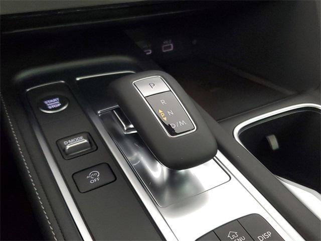 Photo of 2024 Mineral Black INFINITI QX60