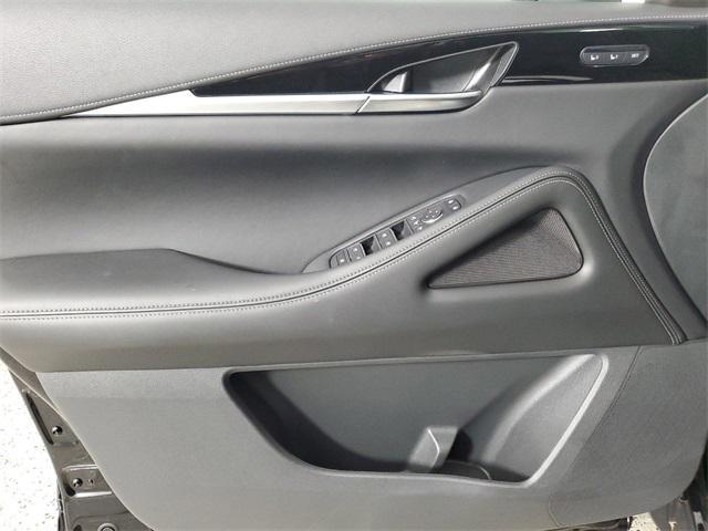 Photo of 2024 Mineral Black INFINITI QX60