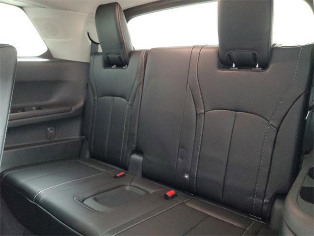 Photo of 2024 Mineral Black INFINITI QX60