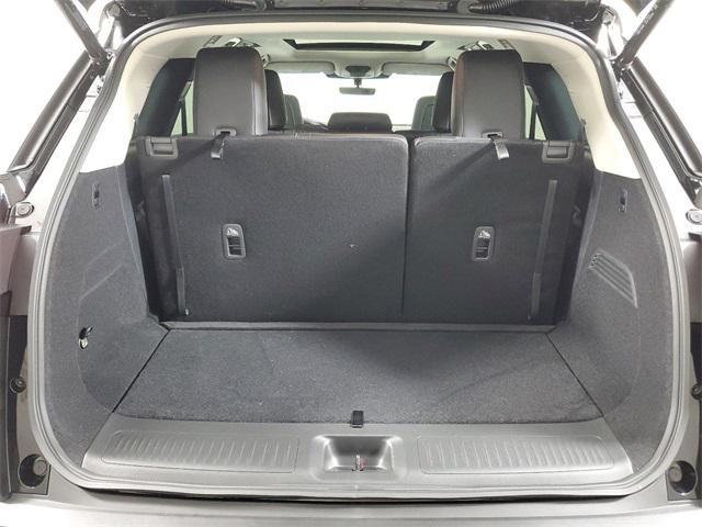 Photo of 2024 Mineral Black INFINITI QX60