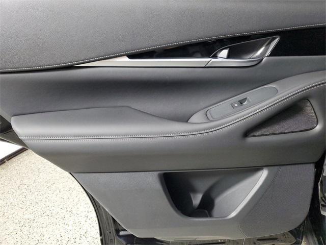 Photo of 2024 Mineral Black INFINITI QX60
