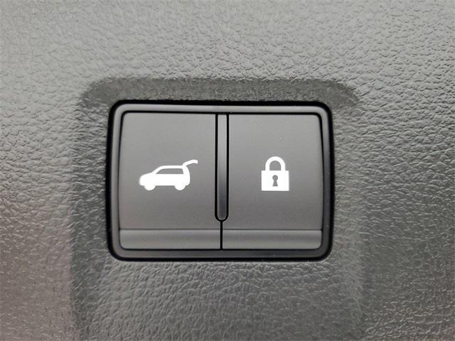 Photo of 2024 Mineral Black INFINITI QX60