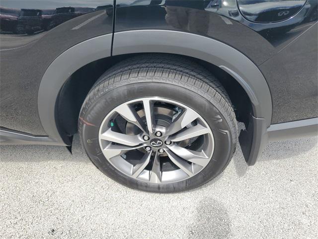 Photo of 2026 Black Obsidian INFINITI QX60