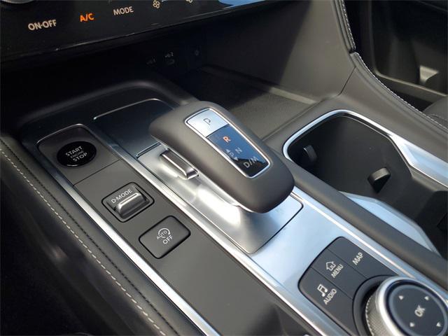 Photo of 2026 Black Obsidian INFINITI QX60