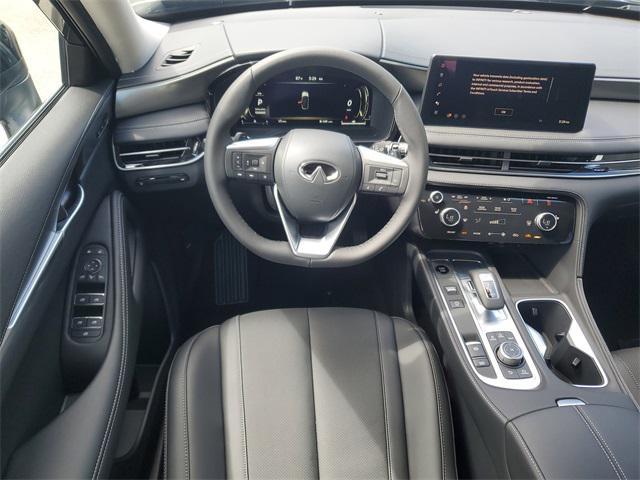 Photo of 2026 Black Obsidian INFINITI QX60