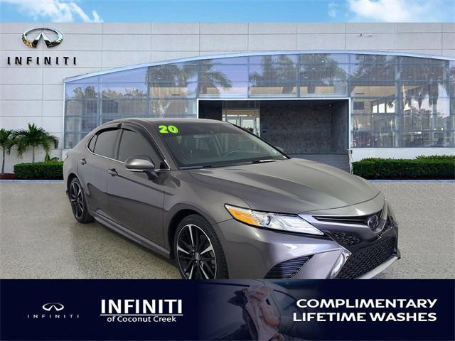 2020 Toyota Camry