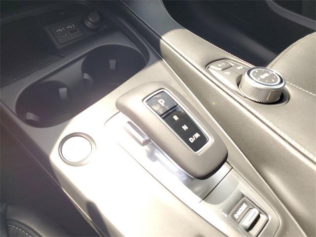 Photo of 2025 Radiant White INFINITI QX50