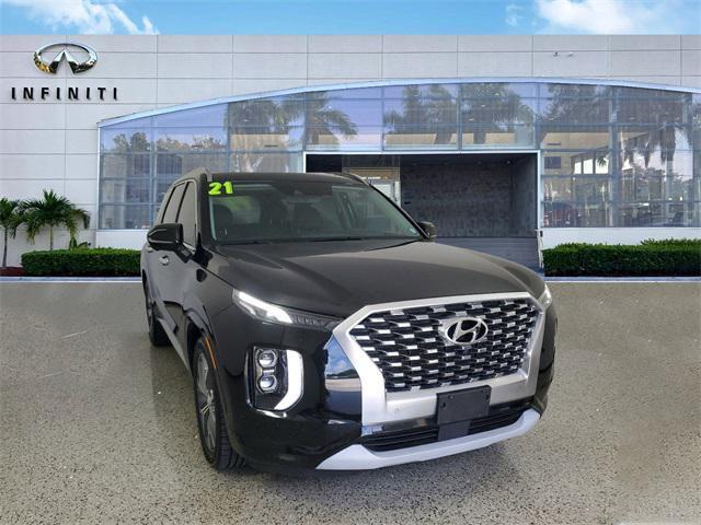 2021 Hyundai Palisade