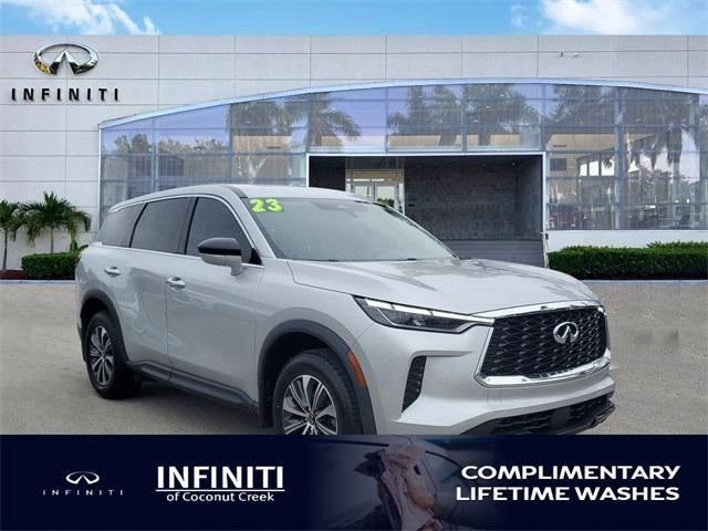 2023 Infiniti QX60