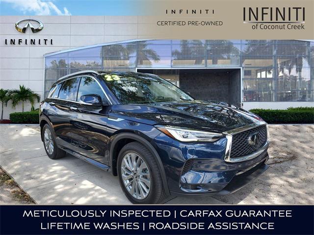 2023 Infiniti QX50