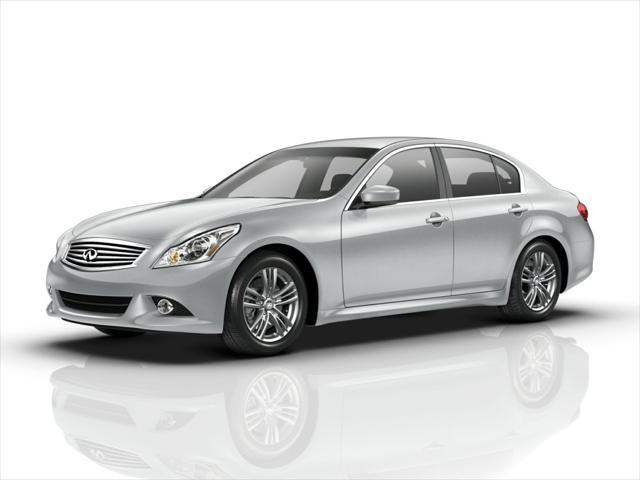 2011 Infiniti G37