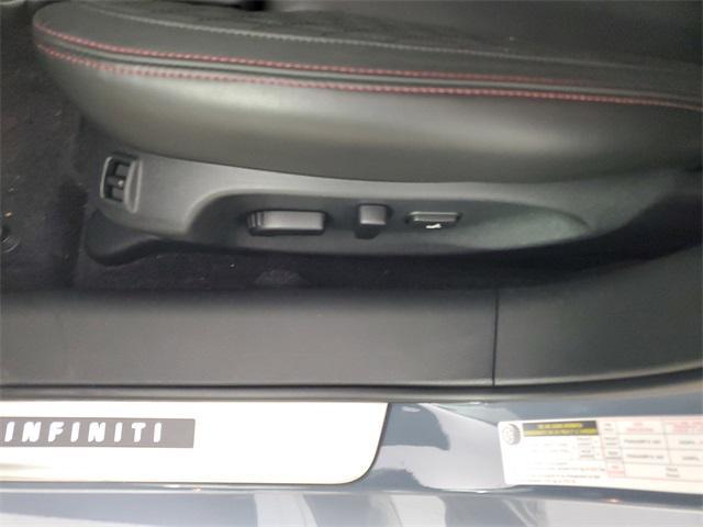 Photo of 2024 Slate Gray INFINITI Q50